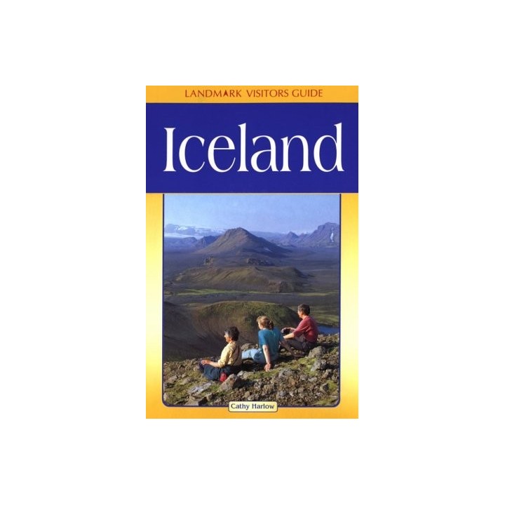 Iceland (Landmark Visitors Guide)